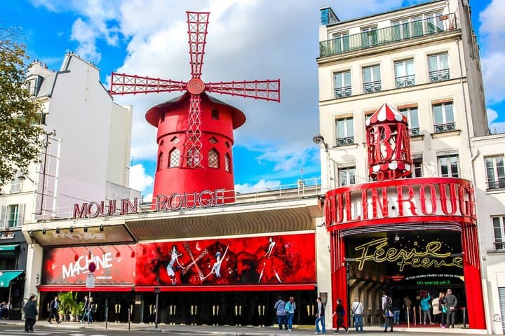 Paris 10+ Highlights: Montmartre & Arc Rooftop Entry