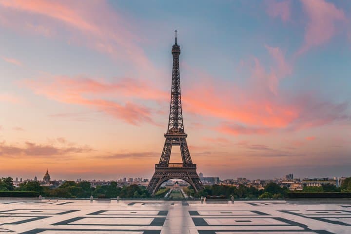 Paris 10+ Highlights: Montmartre & Arc Rooftop Entry
