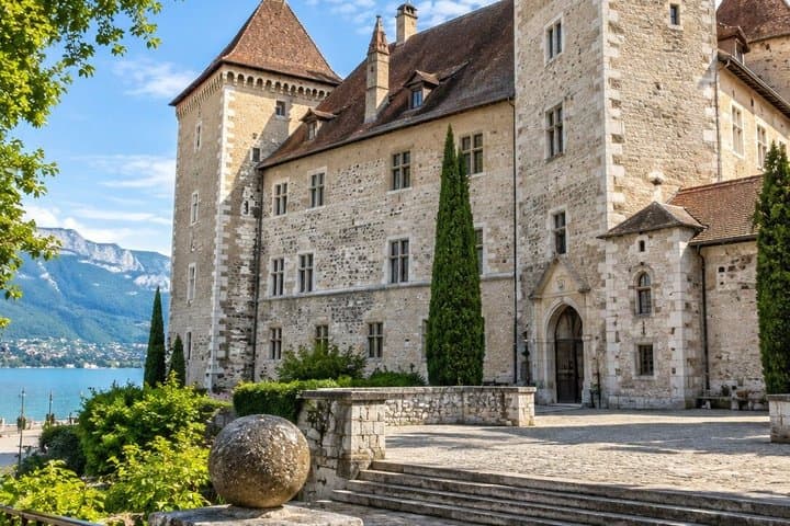 Podcast Tour The Crystal Miracle How Annecy Saved Its Lake