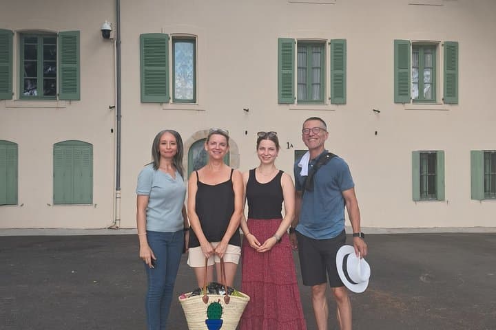 Cannes Private Walking Tour Old Town Cinema and Hidden Secrets