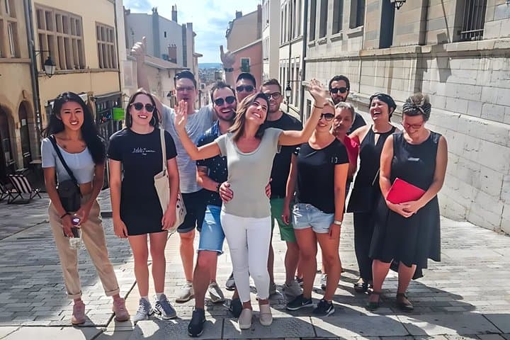 Lyon History and Must See Walking Tour (Tips-Based)