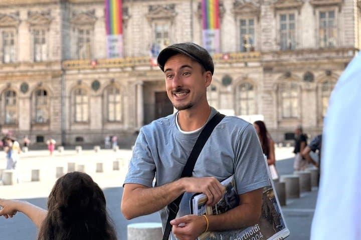 Lyon History and Must See Walking Tour (Tips-Based)