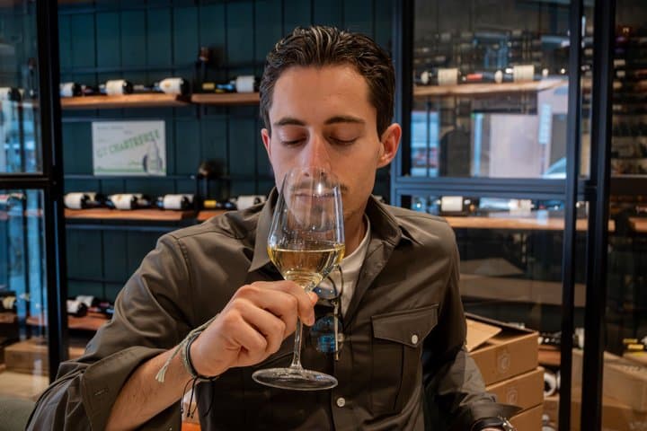 Private Prestige Tasting Experience Caviar Champagne Nice