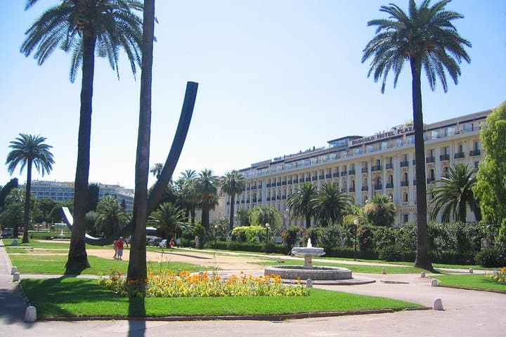 Nice World War II Historical Walking Tour