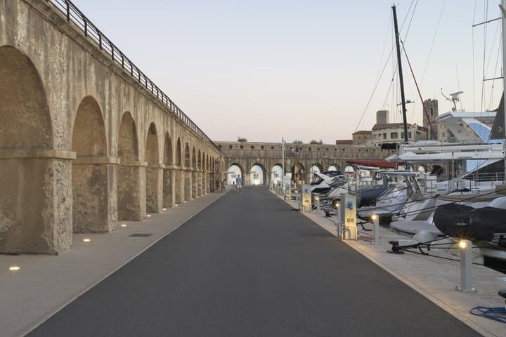From Nice Antibes Private Half-Day Tour