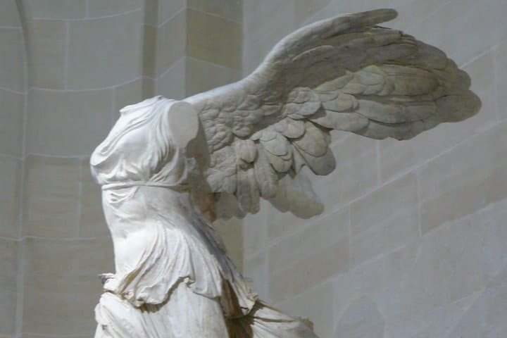 Guided tour of the Louvre Museum Discovery of masterpieces