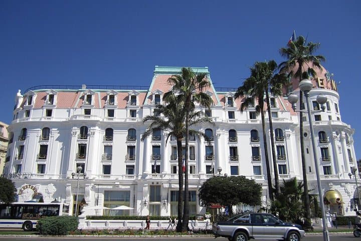 Golden Age Riviera Tour From Nice to Cannes and Monaco