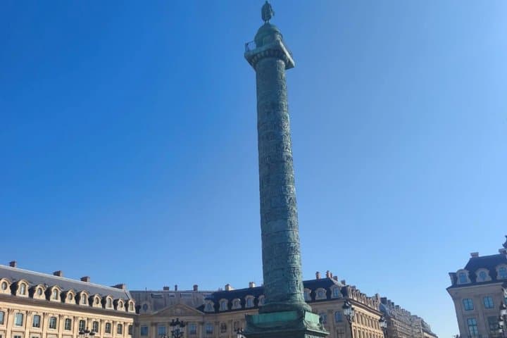 Paris Composers: A Self-Guided Walking Tour