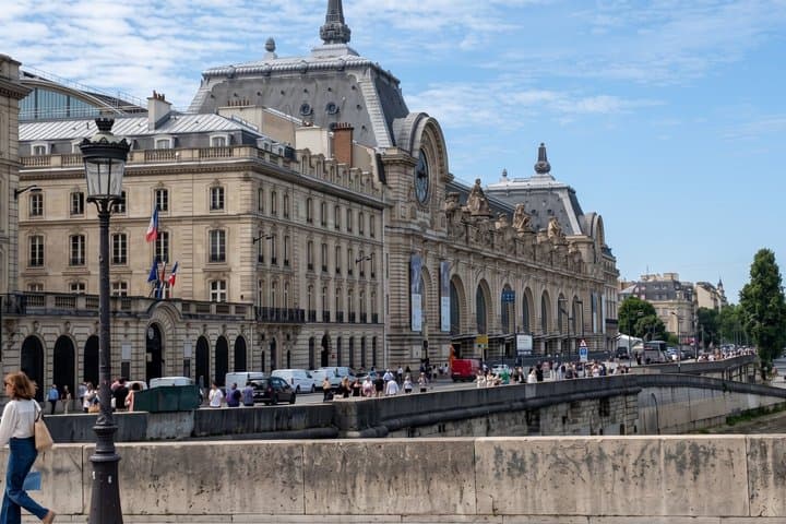 Musée d'Orsay Expert Guided Tour with Reserved Access