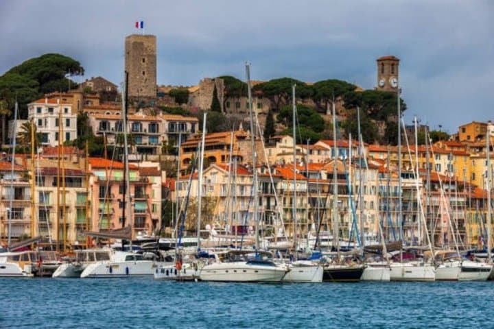 Private Tour for 4 - Discover Cannes, Antibes & St-Paul-de-Vence