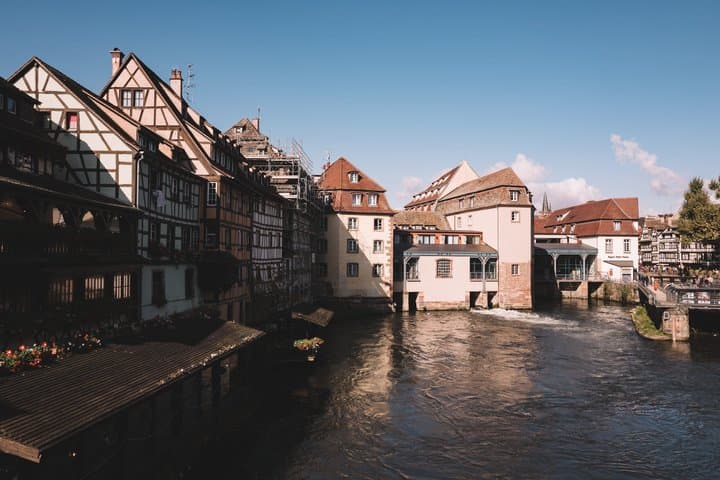Strasbourg Old Town and Highlights Walking Tour