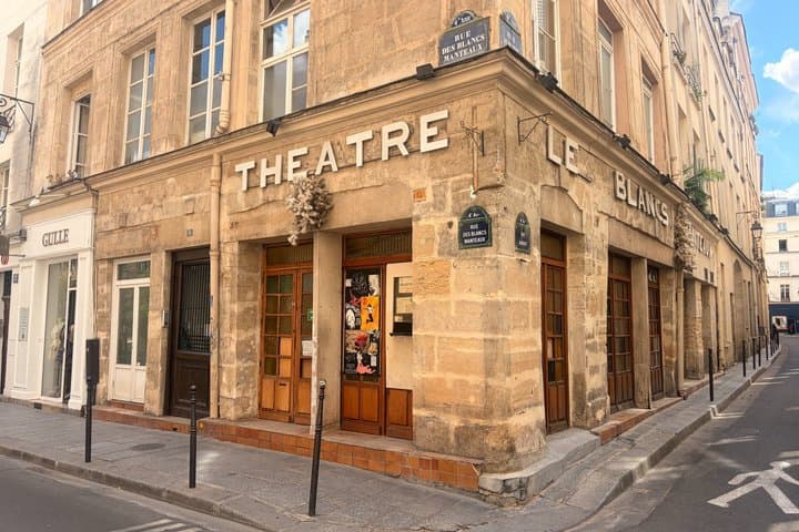 Le Marais Walking Tour Food Fashion Parisian Life