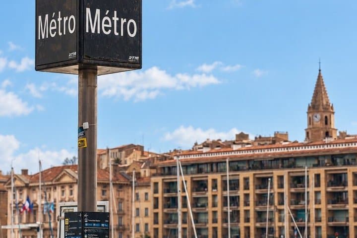 Marseille Noailles District Self Guided Audio Tour