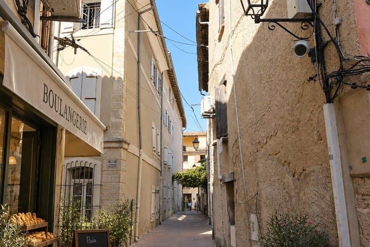 Marseille Noailles District Self Guided Audio Tour