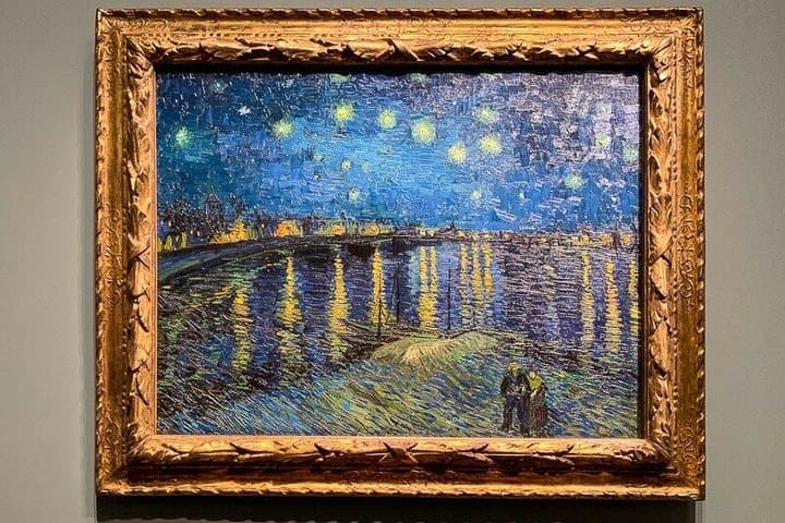 Small Group Guided Tour of the Musée d'Orsay