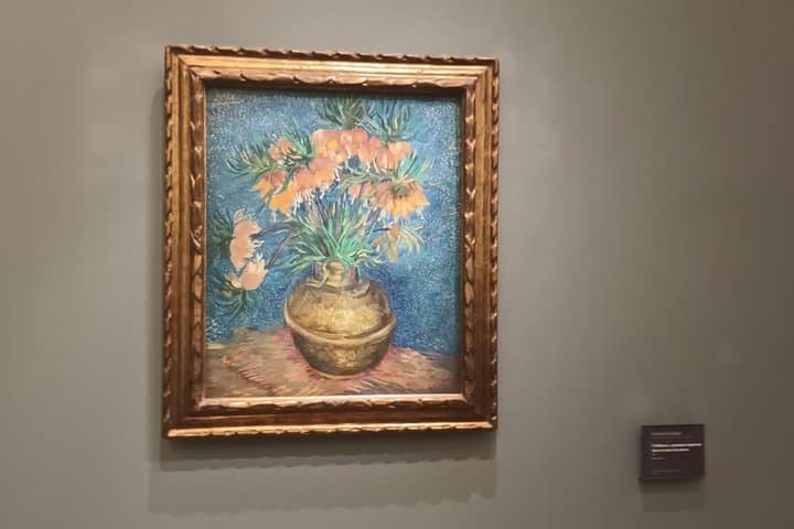 Small Group Guided Tour of the Musée d'Orsay