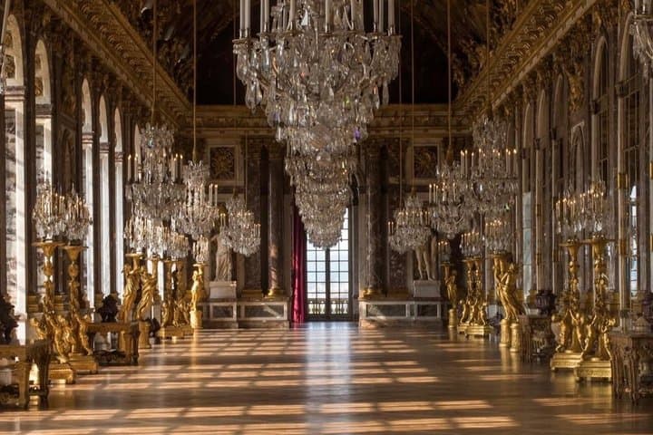 Versailles Palace Passport Timed Entry with Audio Guide