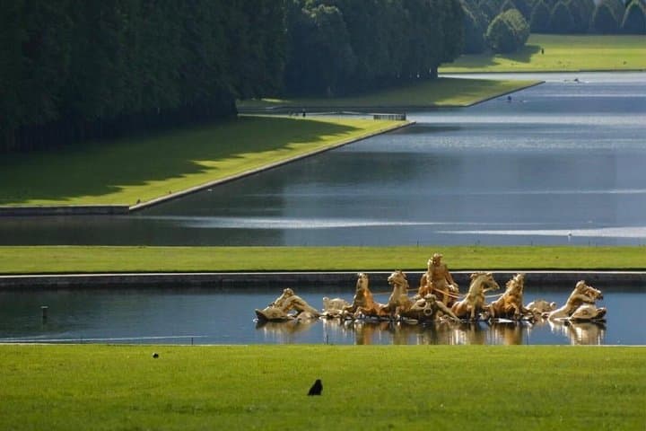 Versailles Palace Passport Timed Entry with Audio Guide