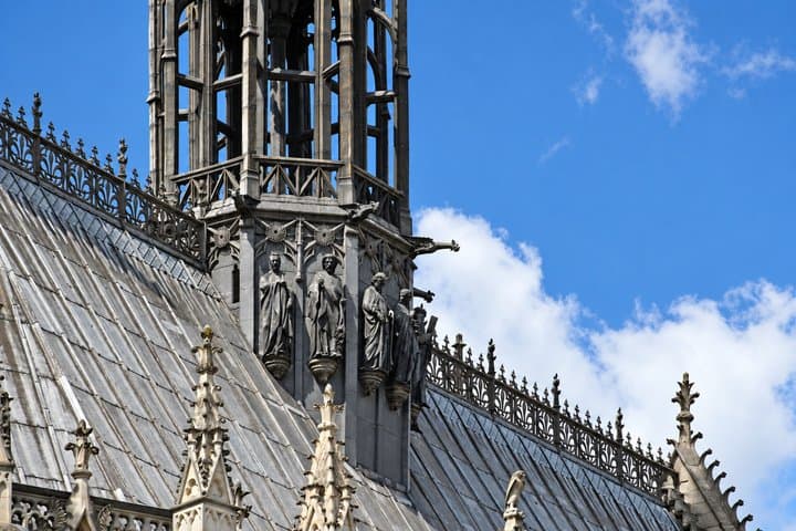 Paris Sainte Chapelle and Conciergerie Combo Tickets