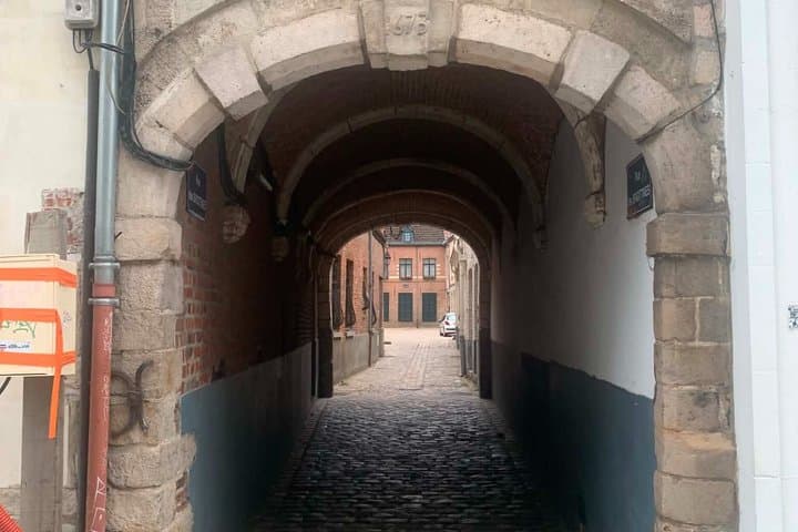 Ghost Tour Lille Ghost Witchcraft and Occult Sciences