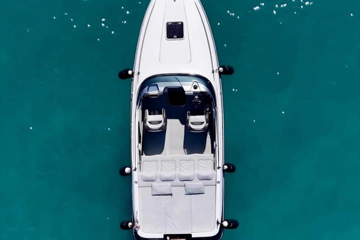 Menton Boat Rental with Skipper