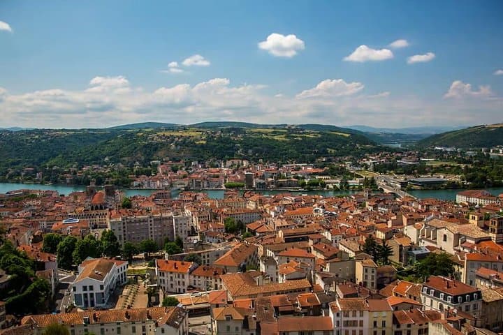 Excursion from Lyon to Vienne
