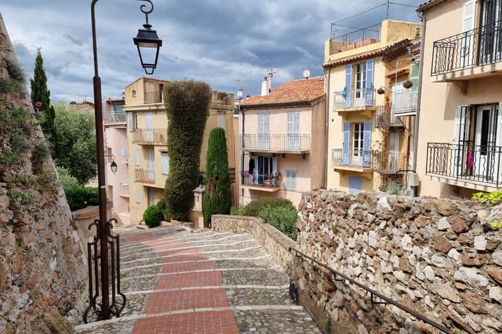 Most Beautiful Places Tour on the French Riviera