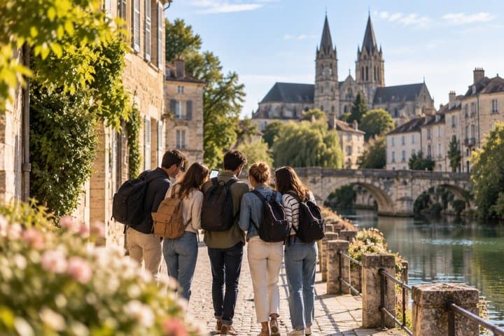 Magic theme escape game in the streets of Niort