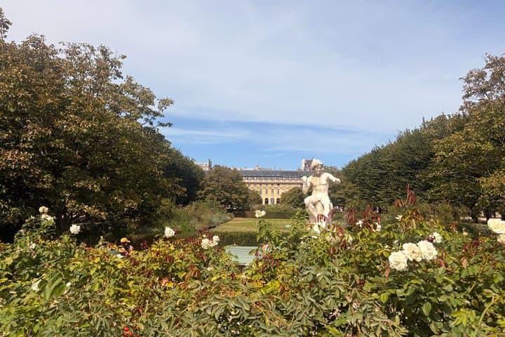 Paris Hidden Passages Walking Tour