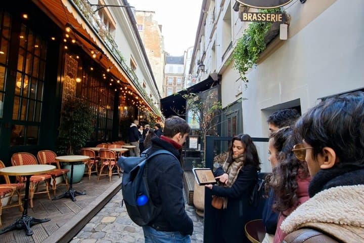 Custom and private tours in Paris