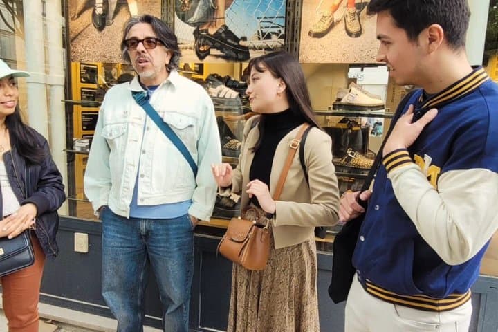 Custom and private tours in Paris