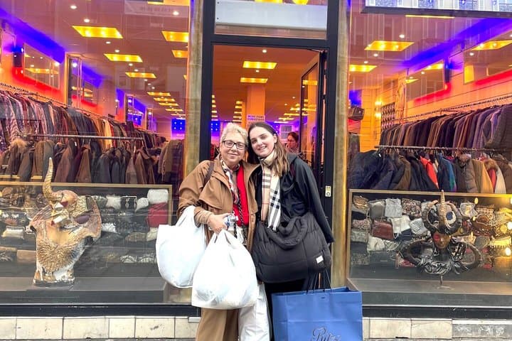 Unlocking Paris The Ultimate Le Marais Vintage Shopping Tour