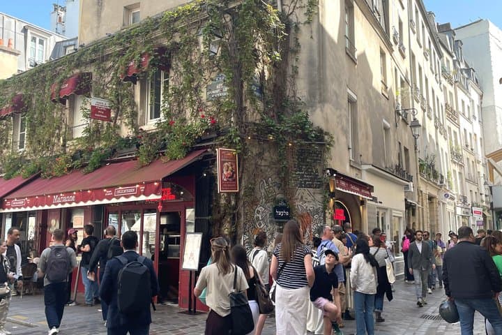 Unlocking Paris The Ultimate Le Marais Vintage Shopping Tour