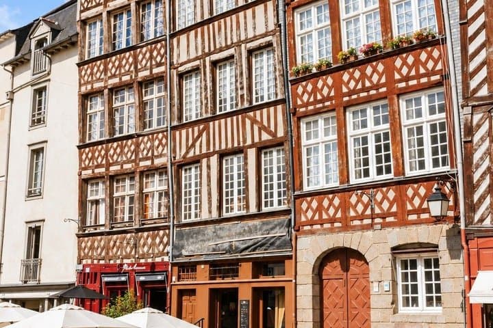 Podcast Tour: Ashes to Stone - The Rebirth of Rennes