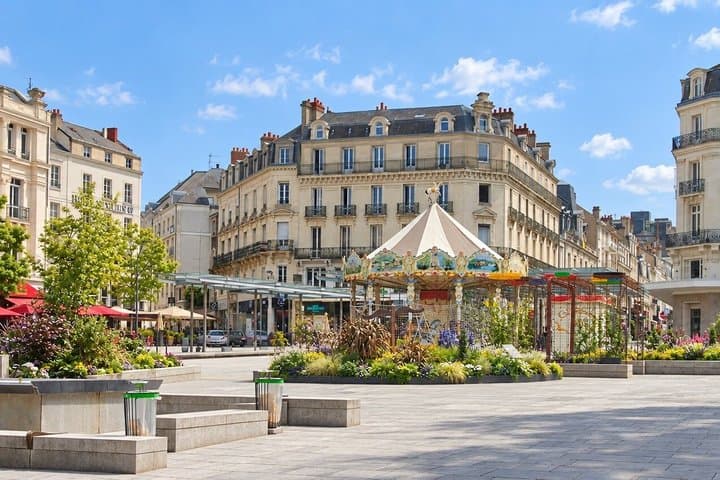 Unveiling the Soul of Angers Self Guided Podcast Tour