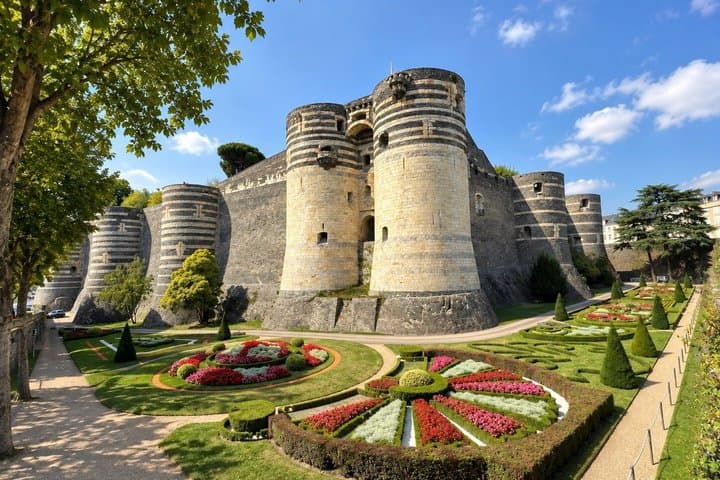 Unveiling the Soul of Angers Self Guided Podcast Tour