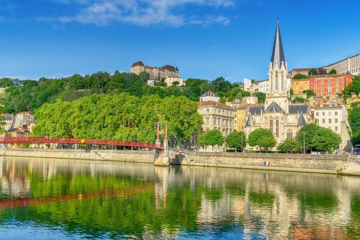 Lyon Top Churches Highlights Private Guided Walking Tour
