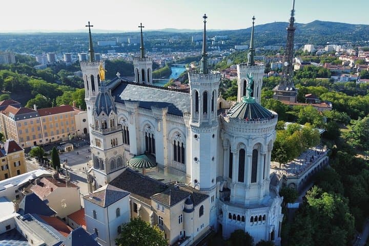 Lyon Top Churches Highlights Private Guided Walking Tour