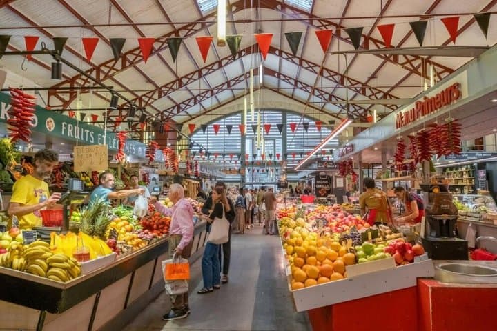Biarritz Historical Landmarks Tour