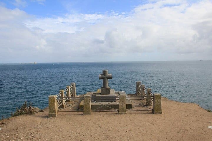 Saint Malo Walled City Self Guided Tour