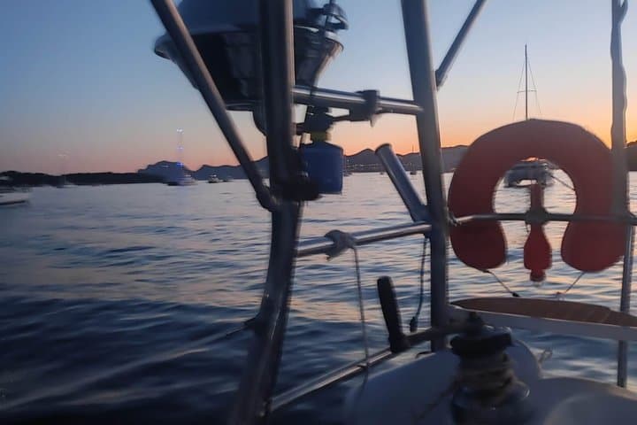 3-hour mini cruise to Antibes and the Bay of Angels