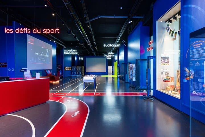 Nice Allianz Riviera Stadium Tour and National Sports Museum