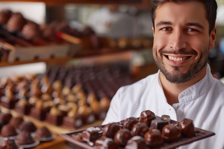 Paris Icons and Opéra with Chocolate Tasting