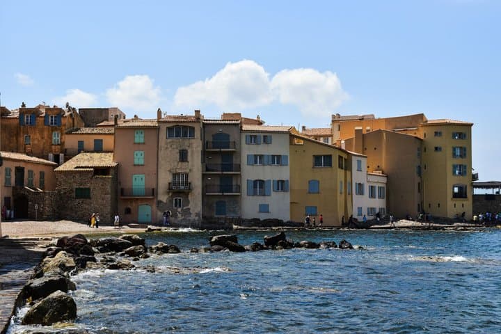 Port Grimaud Private Day Trip from Nice