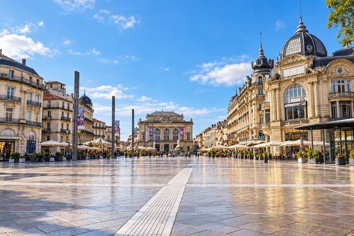 Self-Guided Podcast Tour: Montpellier's Street Art Rebellion