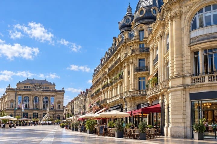 Self-Guided Podcast Tour: Montpellier's Street Art Rebellion