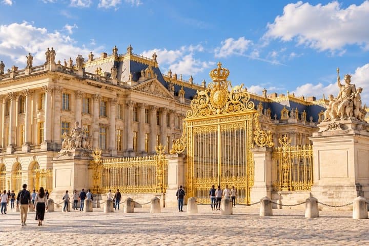 Versailles Palace and Gardens Self Guided Audio Tour
