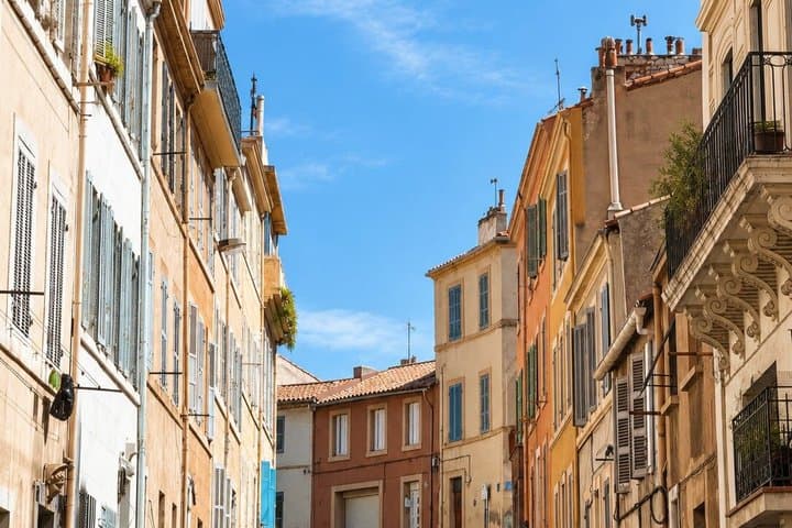Podcast Tour Marseille Sensory Crossroads, the Pulse of Noailles
