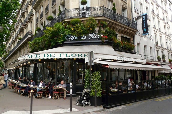 Explore Saint Germain the Latin Quarter and Paris Islands