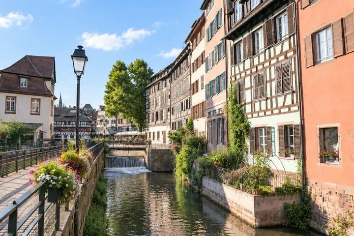 La Petite France Podcast Tour Strasbourg